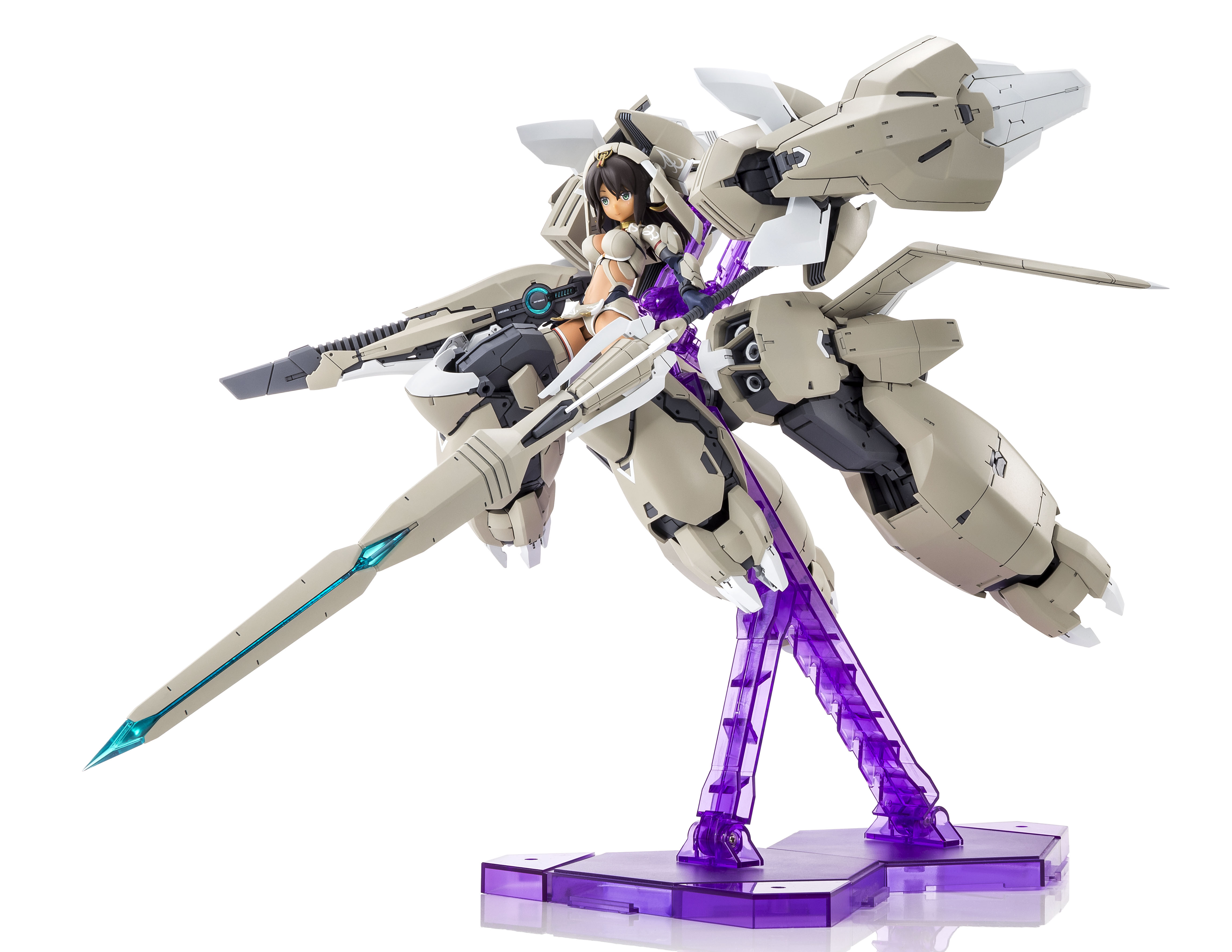 メガミデバイス 兼志谷 シタラ Ver.ガネーシャ｜プラモデル｜関連商品