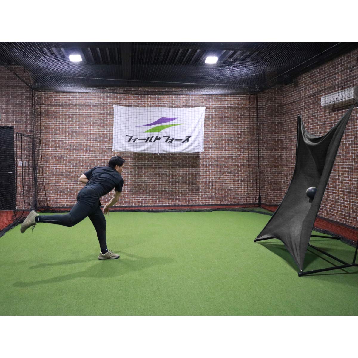 予約】ピッチパワーボールセット｜FWETB-4A【3月上旬発送予定