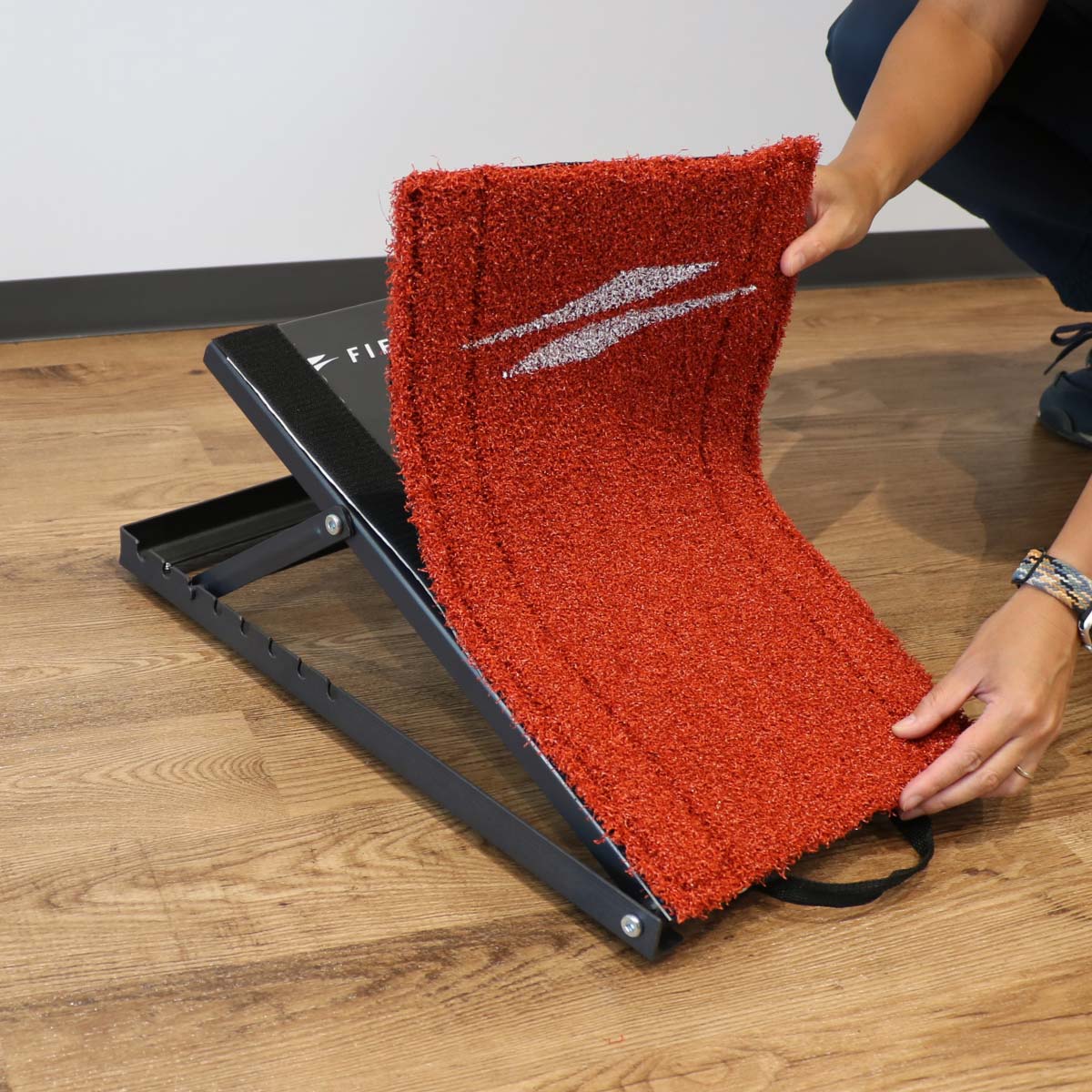 スウィングスタンド芝(単品)｜FSWS-2746MT｜【野球】フィールドフォース