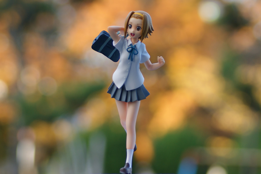 けいおん！！エクストラフィギュア Vol.2 田井中律 | アニメフィギュア