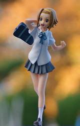 けいおん！！エクストラフィギュア Vol.2 田井中律 | アニメフィギュア