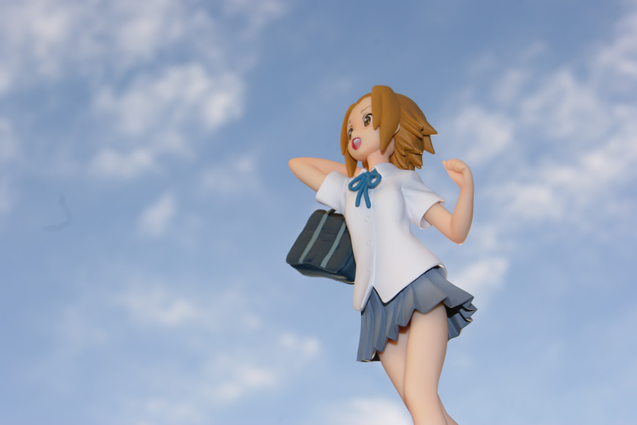 けいおん！！エクストラフィギュア Vol.2 田井中律 | アニメフィギュア