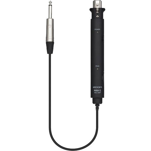 Zoom A1 Four Acoustic Multi-Effects Processor Pedal - Filmtools