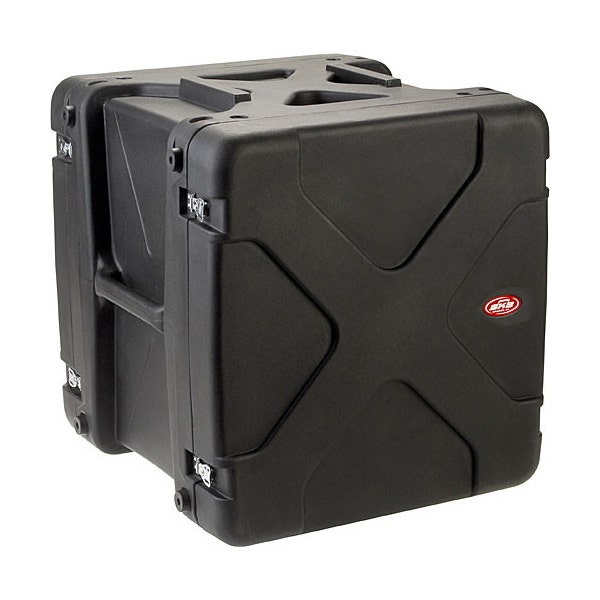 SKB-R912U20 12U Roto Shock Rack 20