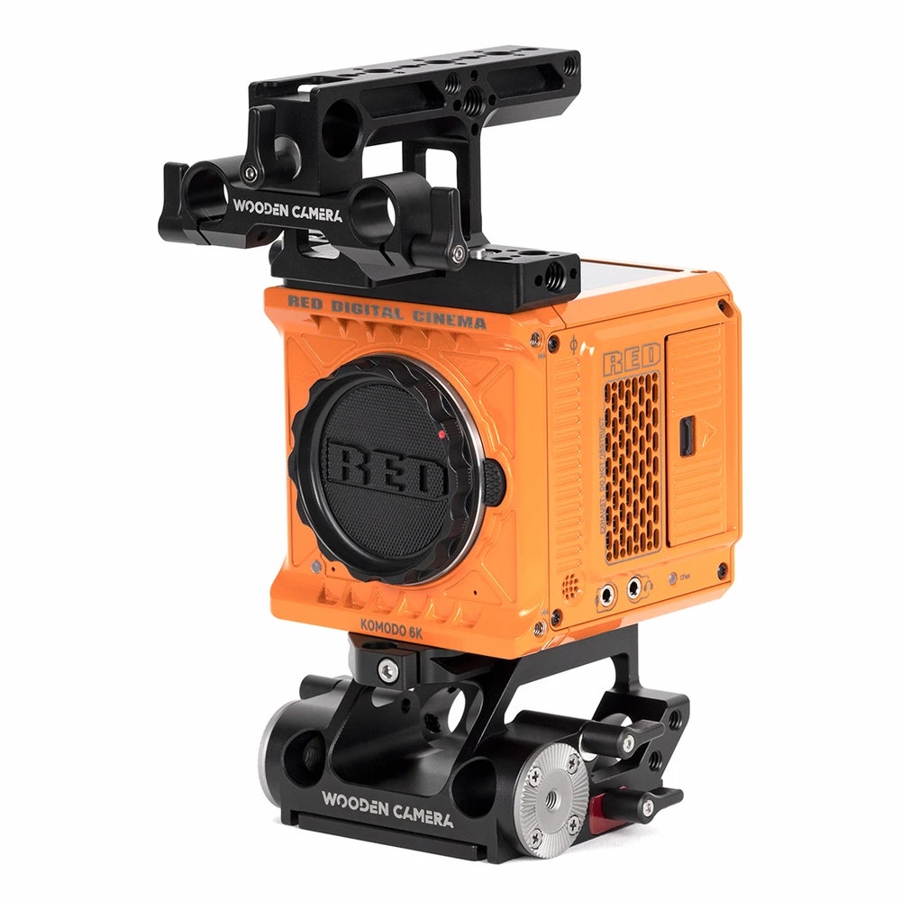 Wooden Camera Top Handle Kit (RED KOMODO, ARCA Swiss) 279500