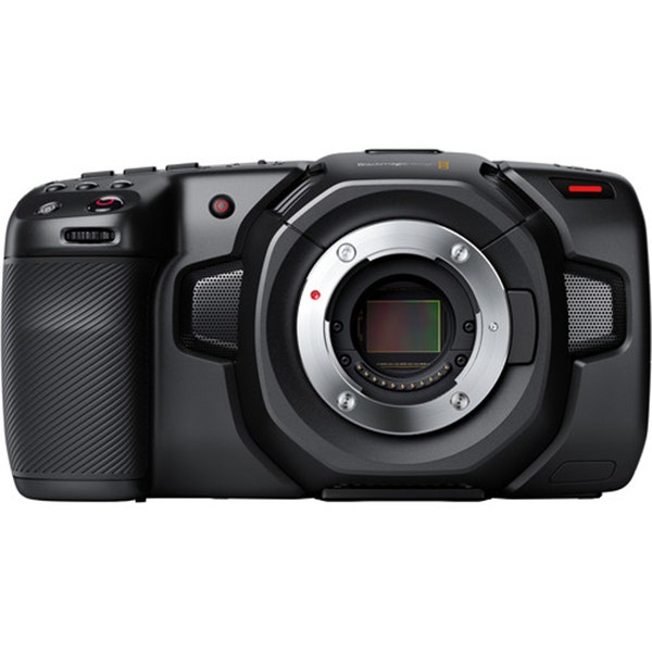 Blackmagic Design Pocket Cinema Camera 4K CINECAMPOCHDMFT4K