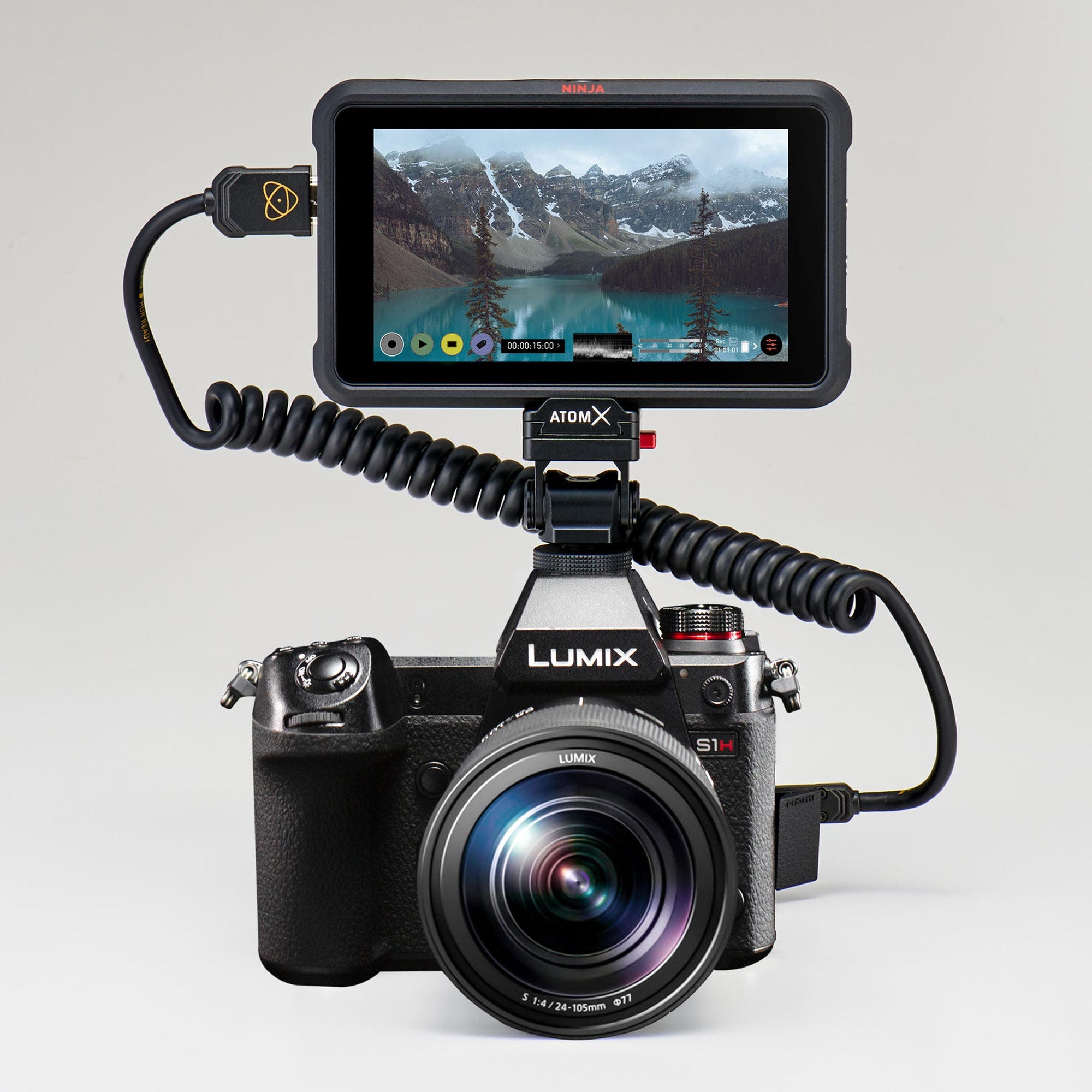 Atomos Ninja V 5