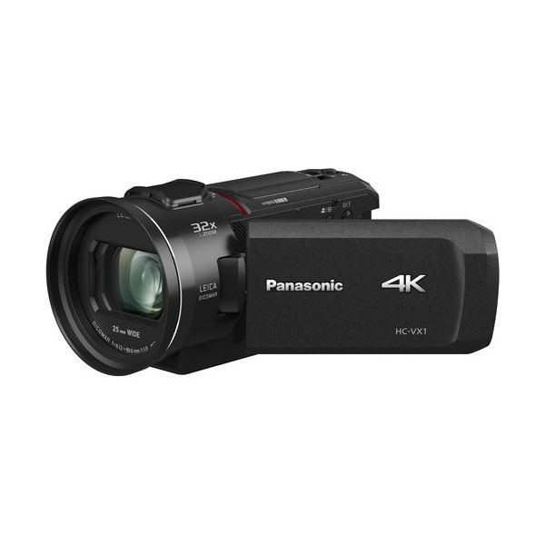 Panasonic HC-VX1 4K HD Camcorder HC-VX1K - Filmtools