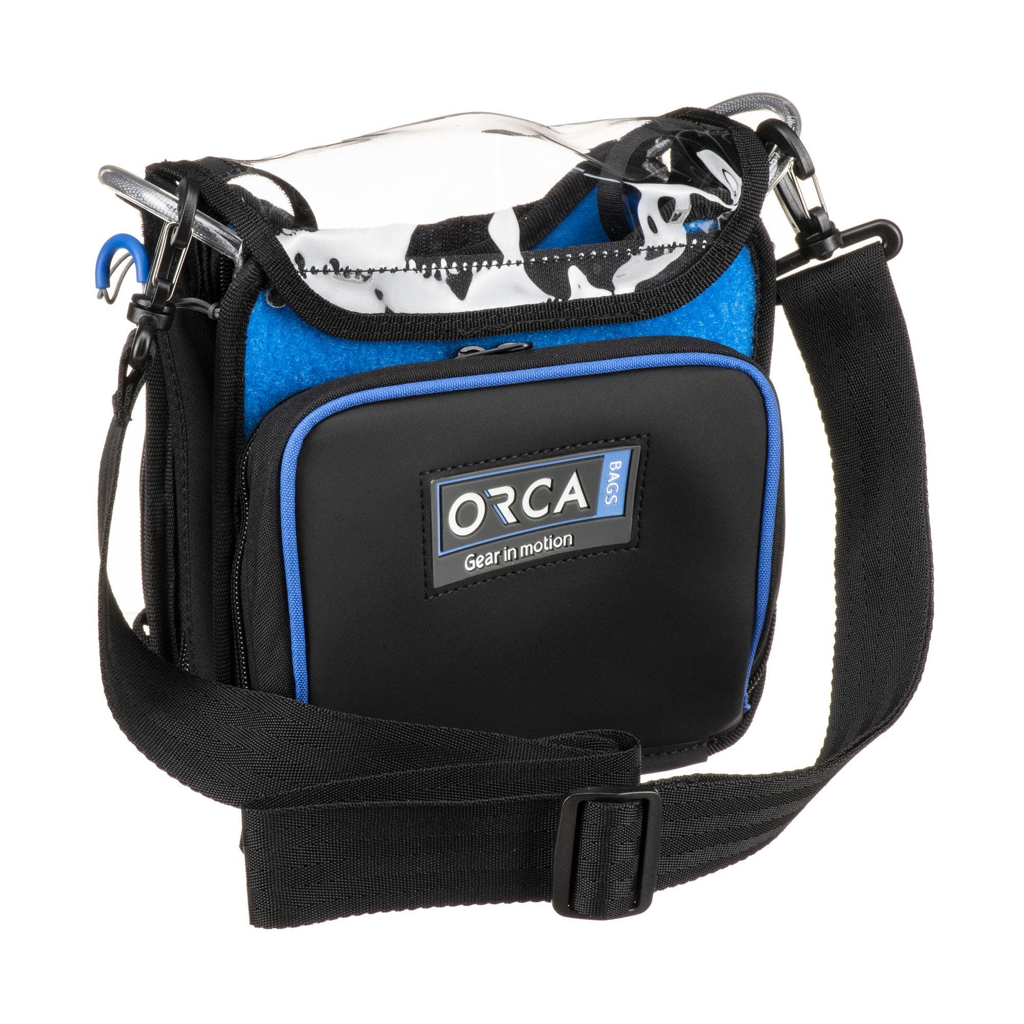 ORCA Carrying Bag for The Zoom F6 Audio Mixer OR-268 - Filmtools