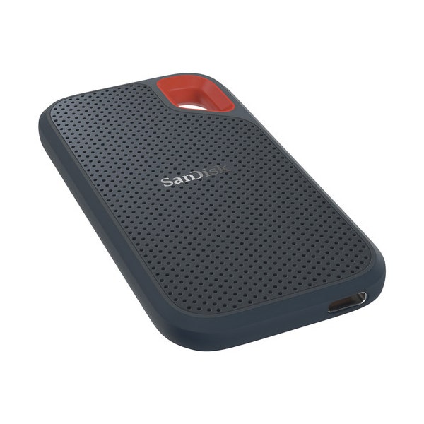 SanDisk 1TB Extreme Portable USB 3.1 Type-C External SSD SDSSDE60