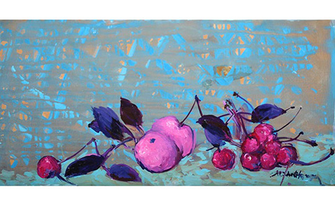 プロバンスの陽光』ミッシェル・アンリ | 絵画・アート販売 ギャラリー