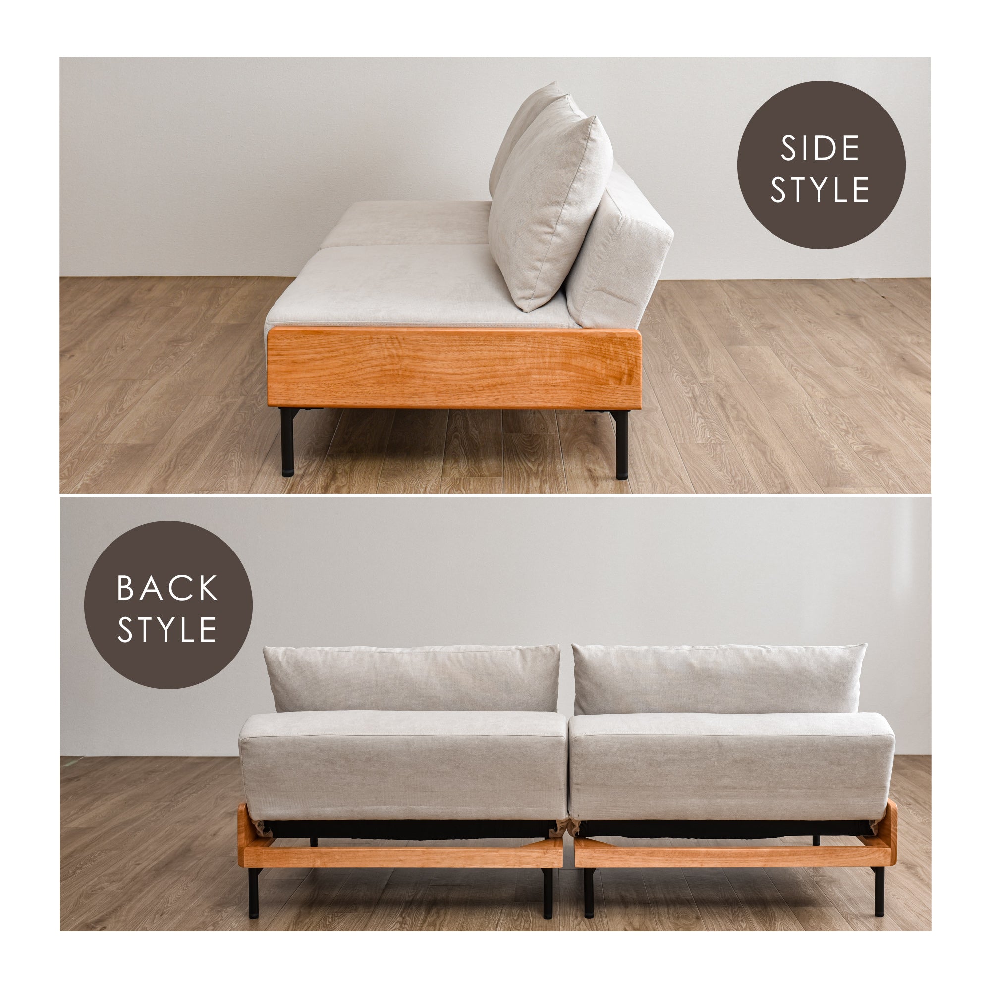 あす着] 幅178cm 2人掛け ソファ リクライニング式 ソファー ソファ