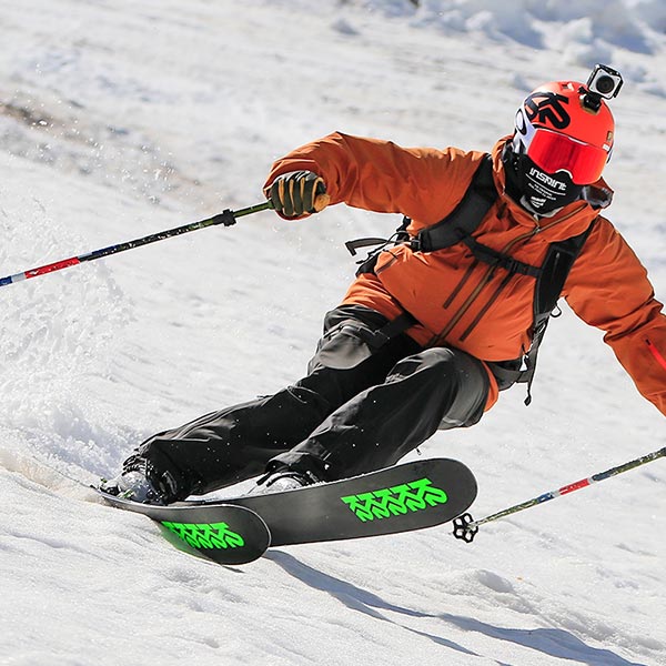 エバーブレススノーライン | 国産アウトドアブランドのファイントラック