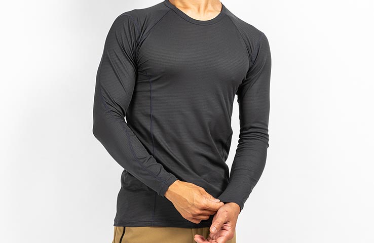 ドライレイヤーウォーム | 国産アウトドアブランドのファイントラック