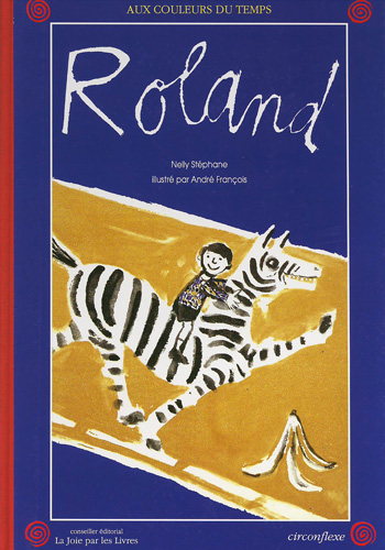 Roland / 海外絵本や古書絵本のフィネサ・ブックス