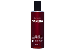 QUALUCIA COLOR SHAMPOO クオルシアカラーシャンプー｜FIOLE（フィヨーレ）