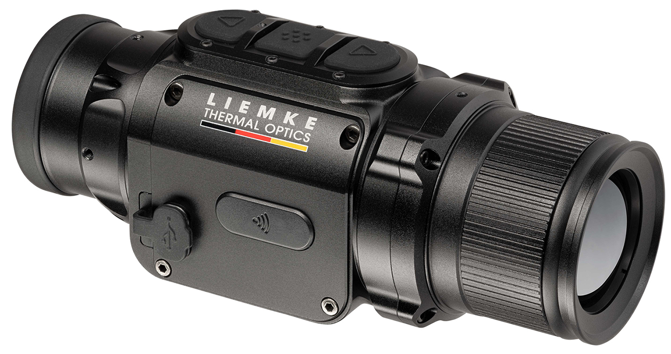 German-Made Liemke LUCHS-1 Named “Best Clip-On Thermal” by Outdoor
