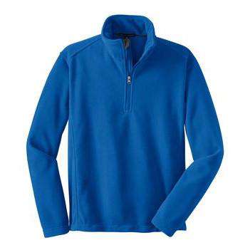 Firefighter 1/4 Zip Value Fleece Jacket - Fireman Apparel – Fire