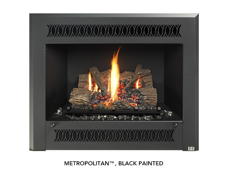 564 TV High Output Deluxe | Fireplace Xtrordinair | Made in America