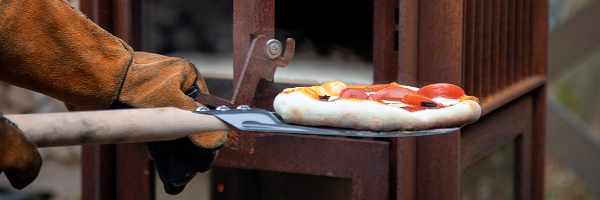 ピール8インチ｜製品を見る｜薪⽕の総合商社 ファイヤーサイド