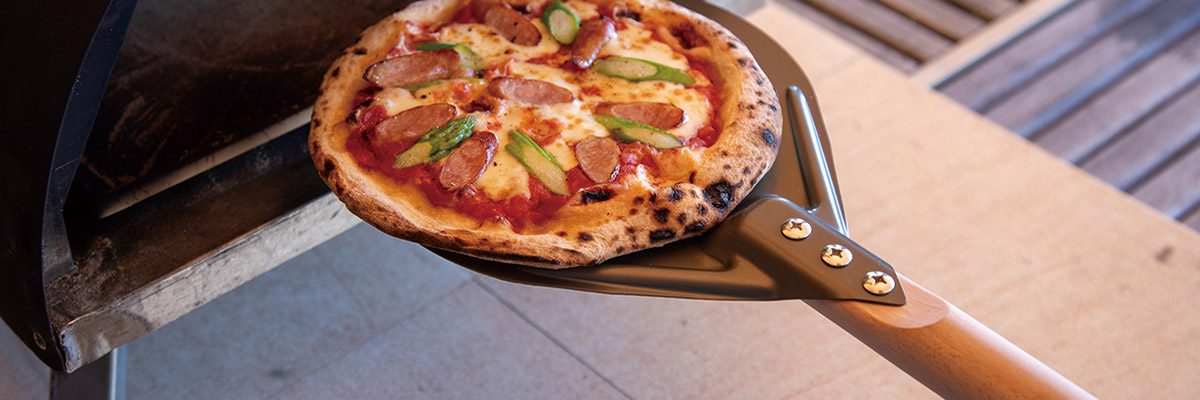 ピール8インチ｜製品を見る｜薪⽕の総合商社 ファイヤーサイド