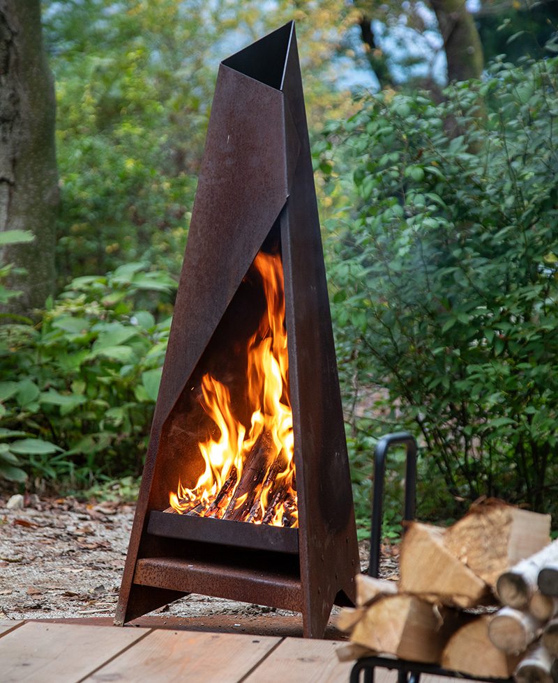 Tipi 150｜製品を見る｜薪⽕の総合商社 ファイヤーサイド