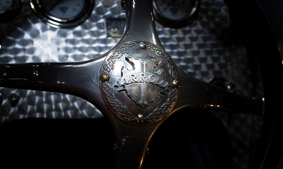 FIRST ARROW'S 【ARROW】 | FIRST ARROW's｜シルバーアクセサリー