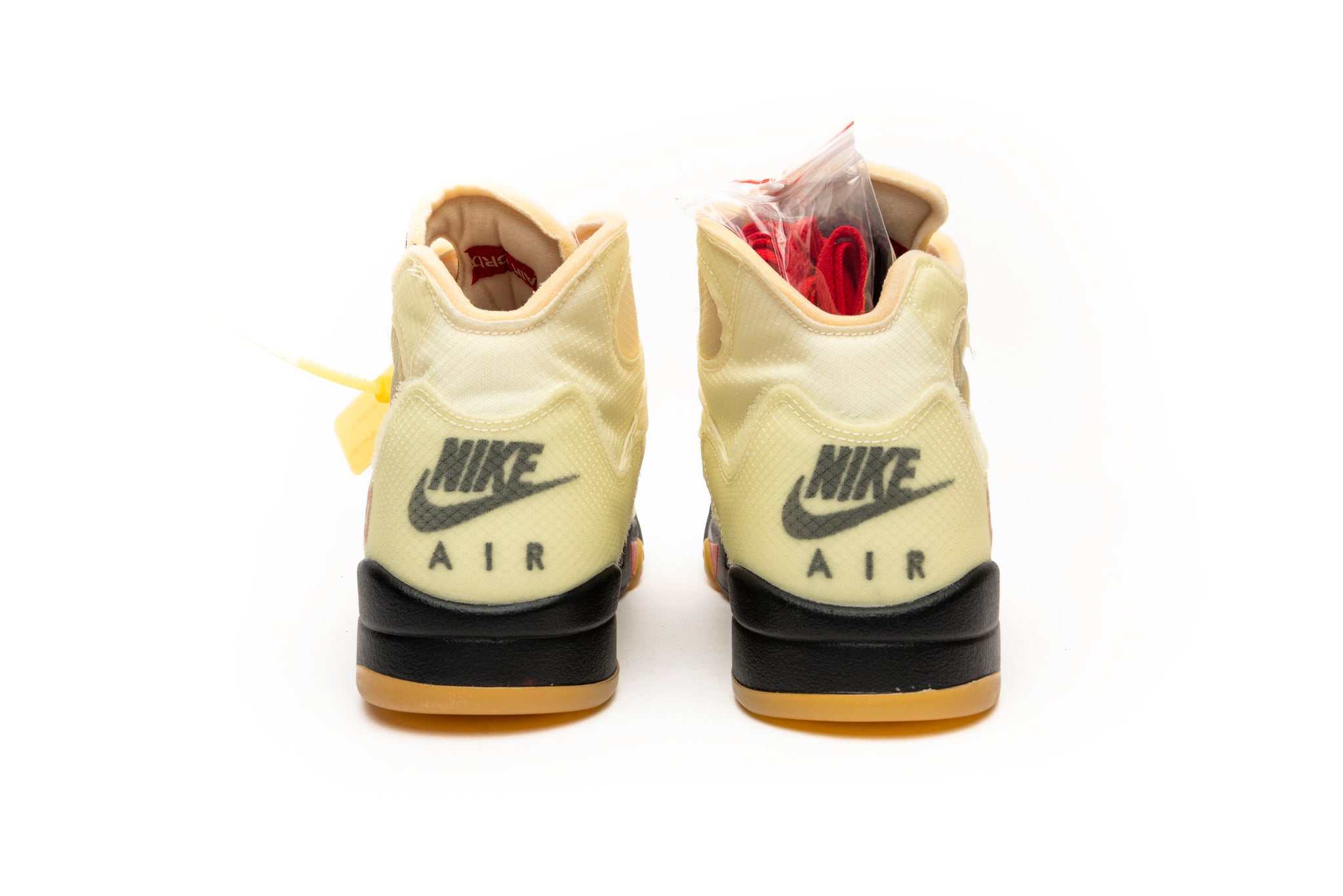 Off-White X Air Jordan 5 