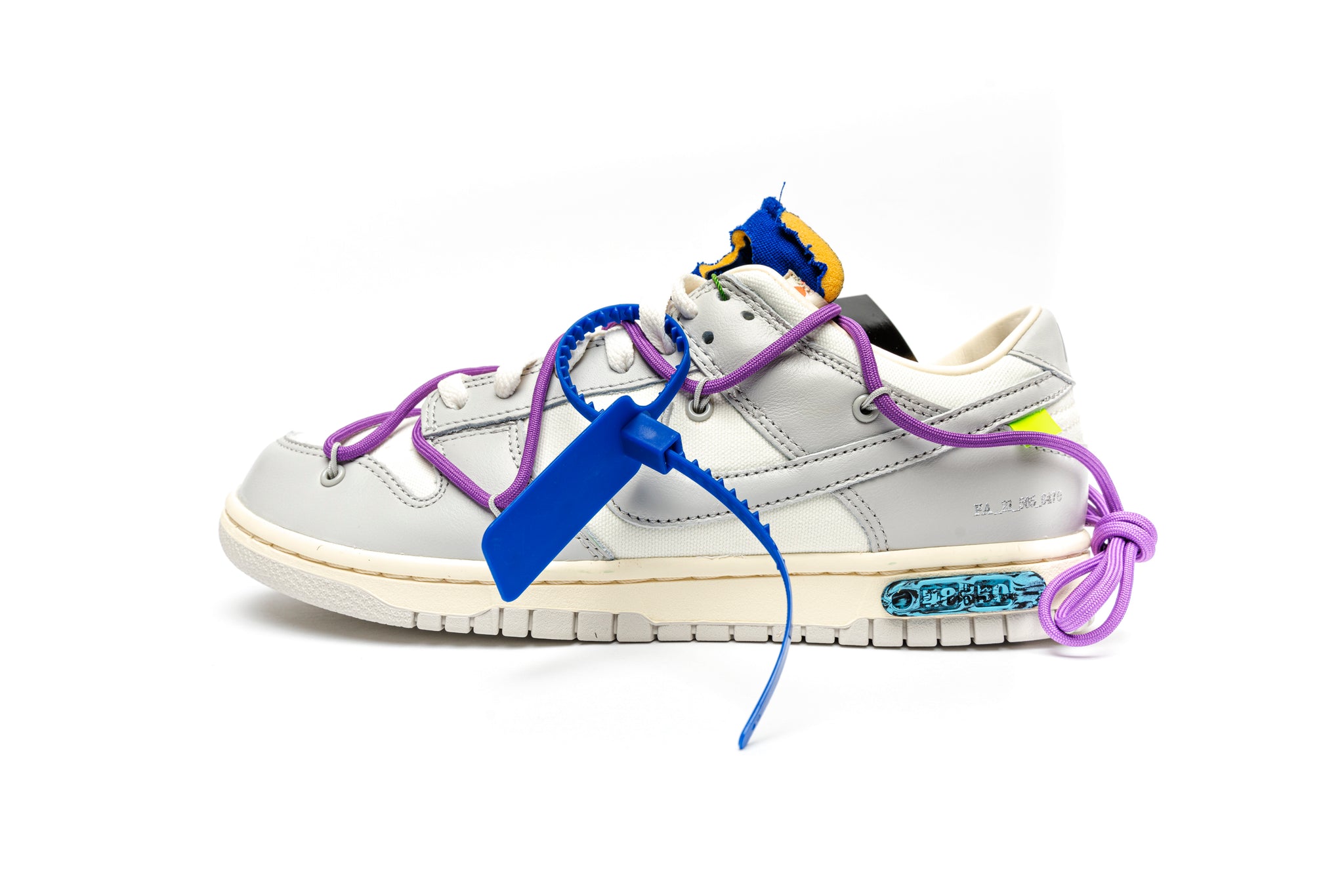 Off-White x Dunk Low 