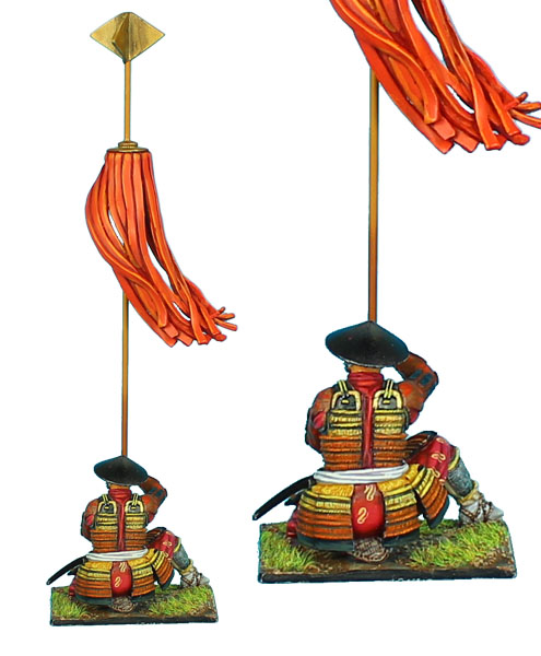 First Legion Toy Samurai Toy Soldiers