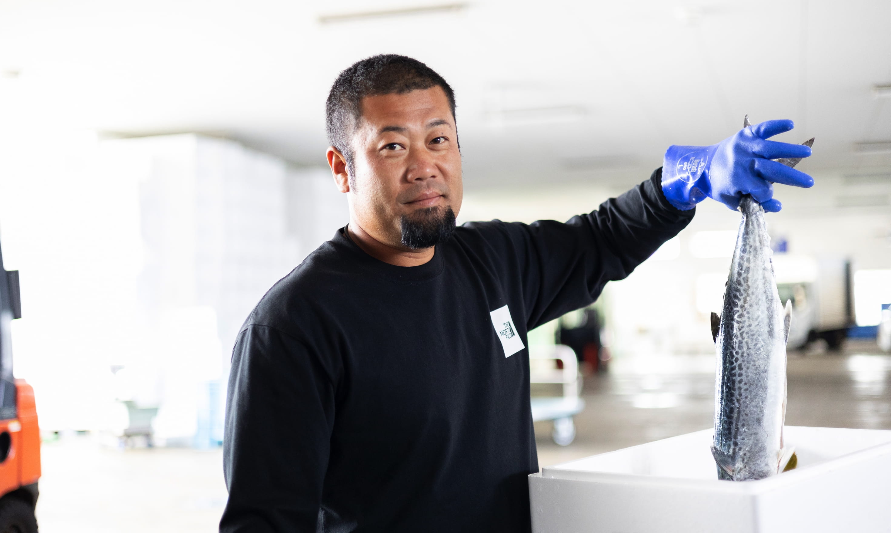 先輩漁師の声-良太さん- | やまがた漁業START【山形県 漁業就業支援