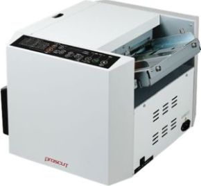 コンパクト(卓上型)な自動裁断機。きりっ子miniSK-202S