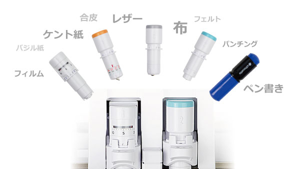 シルエットカメオ4 ホワイト｜カッティングマシン