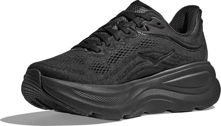 Hoka Men's Bondi 9 X-Wide Black/Black | Buy Hoka Men's Bondi 9 X