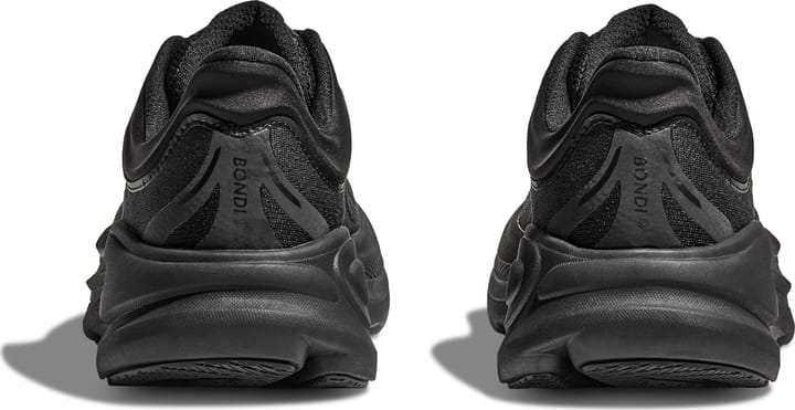 Hoka Men's Bondi 9 X-Wide Black/Black | Buy Hoka Men's Bondi 9 X