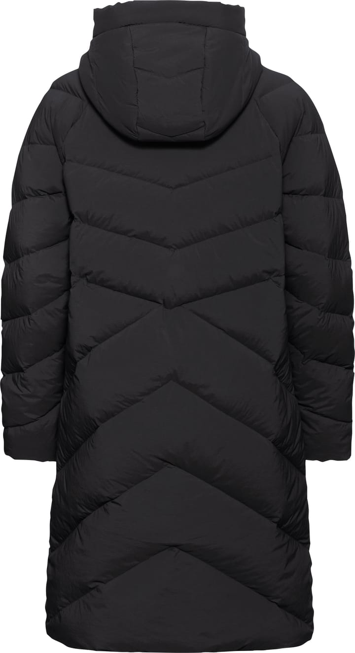Jack Wolfskin Women's Marienplatz Coat Black | Buy Jack Wolfskin