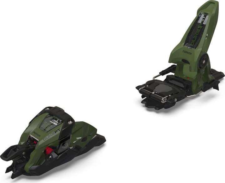 Marker Duke PT 16; 125 mm Green - Black | Buy Marker Duke PT 16