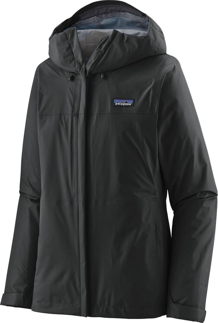 Patagonia Women's Torrentshell 3L Jacket Black | Buy Patagonia