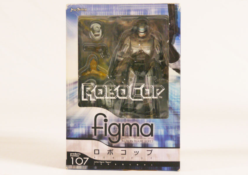 リサイクルショップ ふじひろ / 【グッドスマイルカンパニー】figma