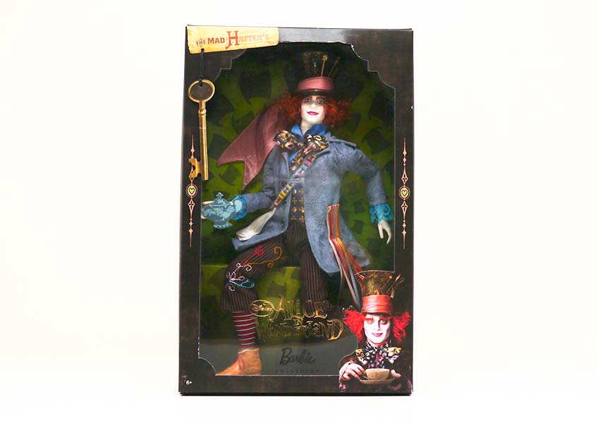 リサイクルショップ ふじひろ / 【バービー】アリスインワンダーランド