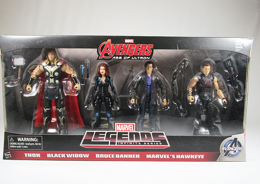 リサイクルショップ ふじひろ / 【HASBRO】マーベルレジェンド