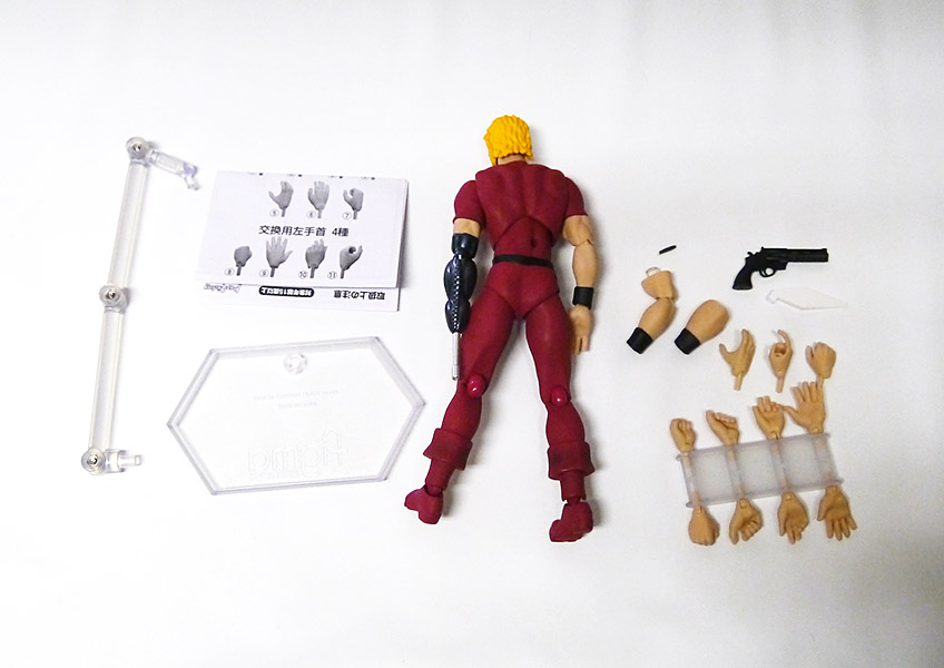 リサイクルショップ ふじひろ / 【MAX FACTORY】figma コブラ COBRA