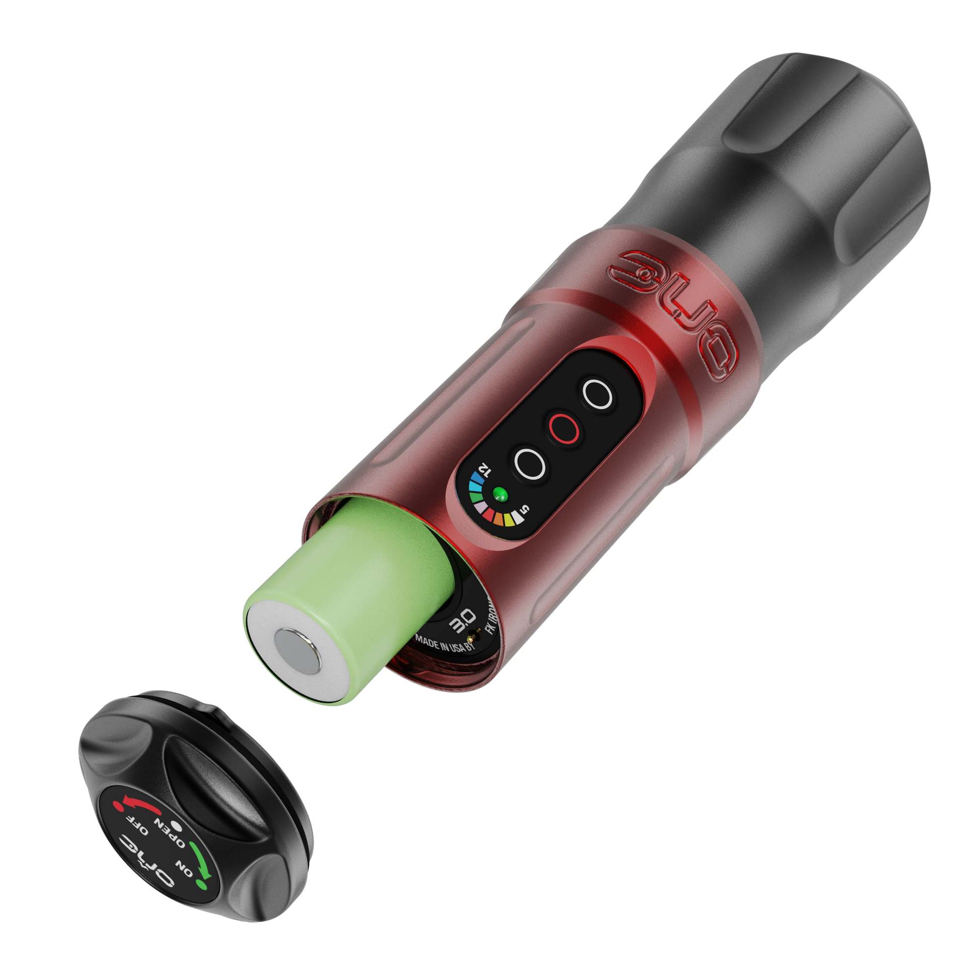 FK Irons ONE - Yomico – FK Irons - Precision Tattoo Machines