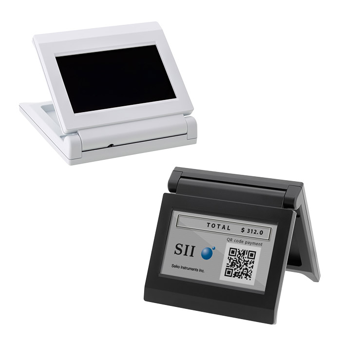 セイコーインスツル SII RP-F10 レシートプリンター USB type-c PD