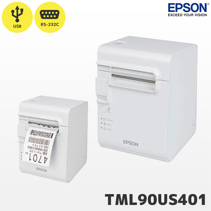 TML90US401 | エプソン TM-L90シリーズ ラベル・レシートプリンター