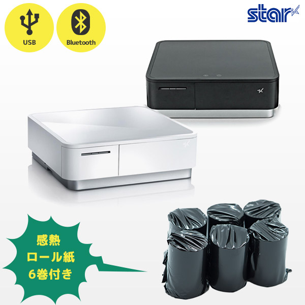 スター精密 キャッシュドロア レジ mPOP