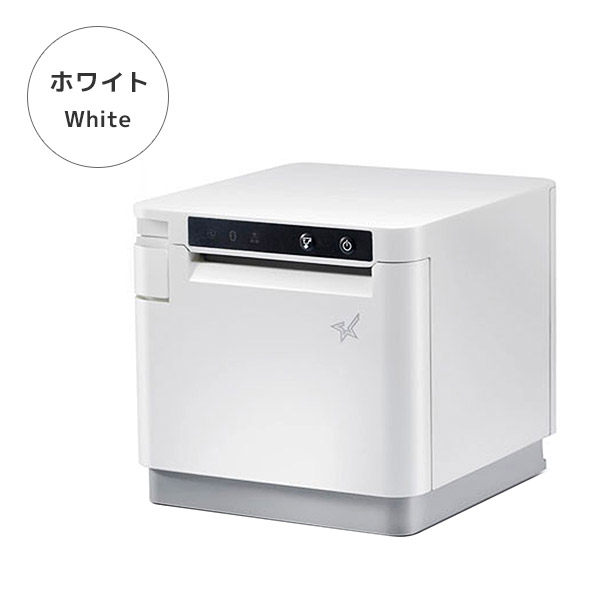 mC-Print3｜スター精密 レシートプリンター - MCP31LB WT JP MCP31LB