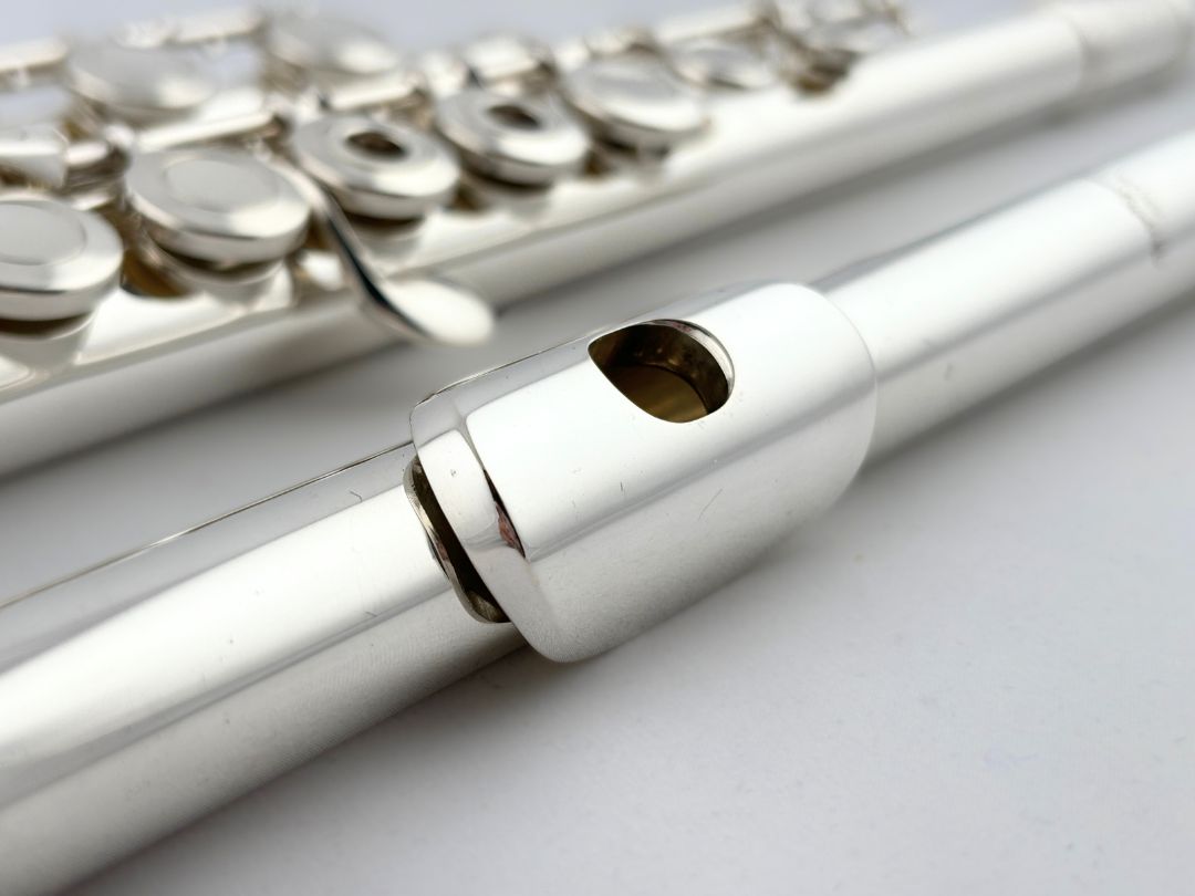 Flute - Miyazawa MS-95 #54023 (Pre-Owned) > Carolyn Nussbaum Music