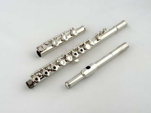 MIYAZAWAフルートMS-95 Miyazawa ミヤザワ ASAKA フルート MS-95 専用ケース付 - メルカリ