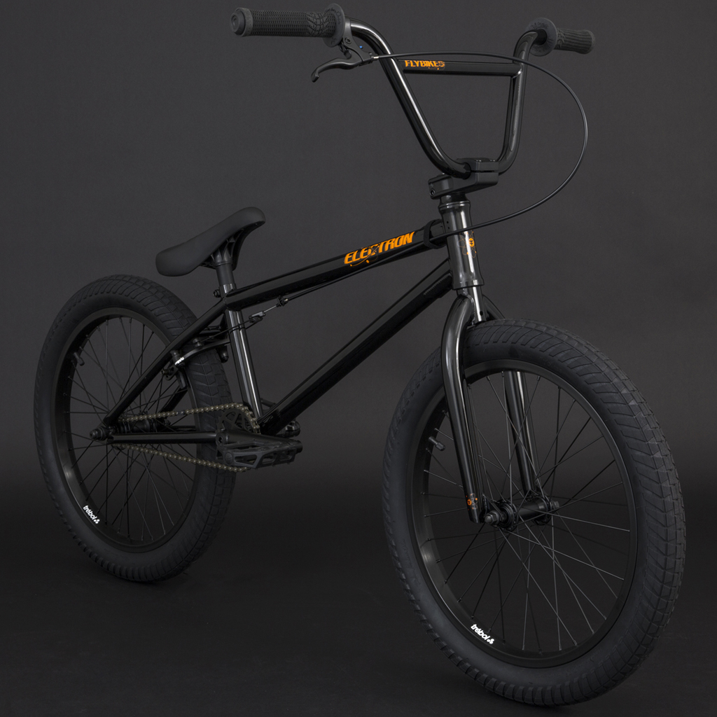Flybikes BMX - 2016 Preview: Electron Complete